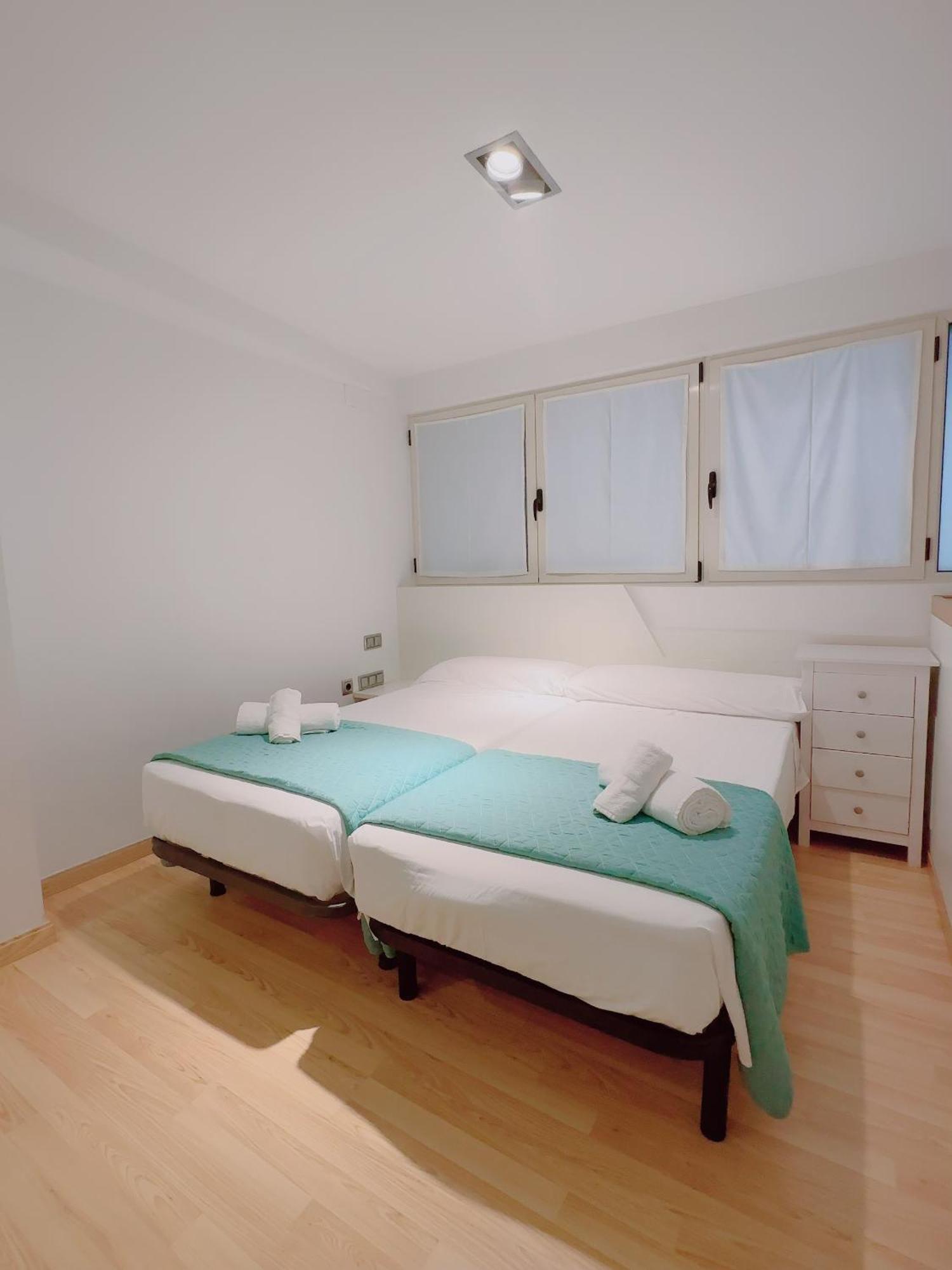 Apartamento La Concha Сан-Себастьян Экстерьер фото