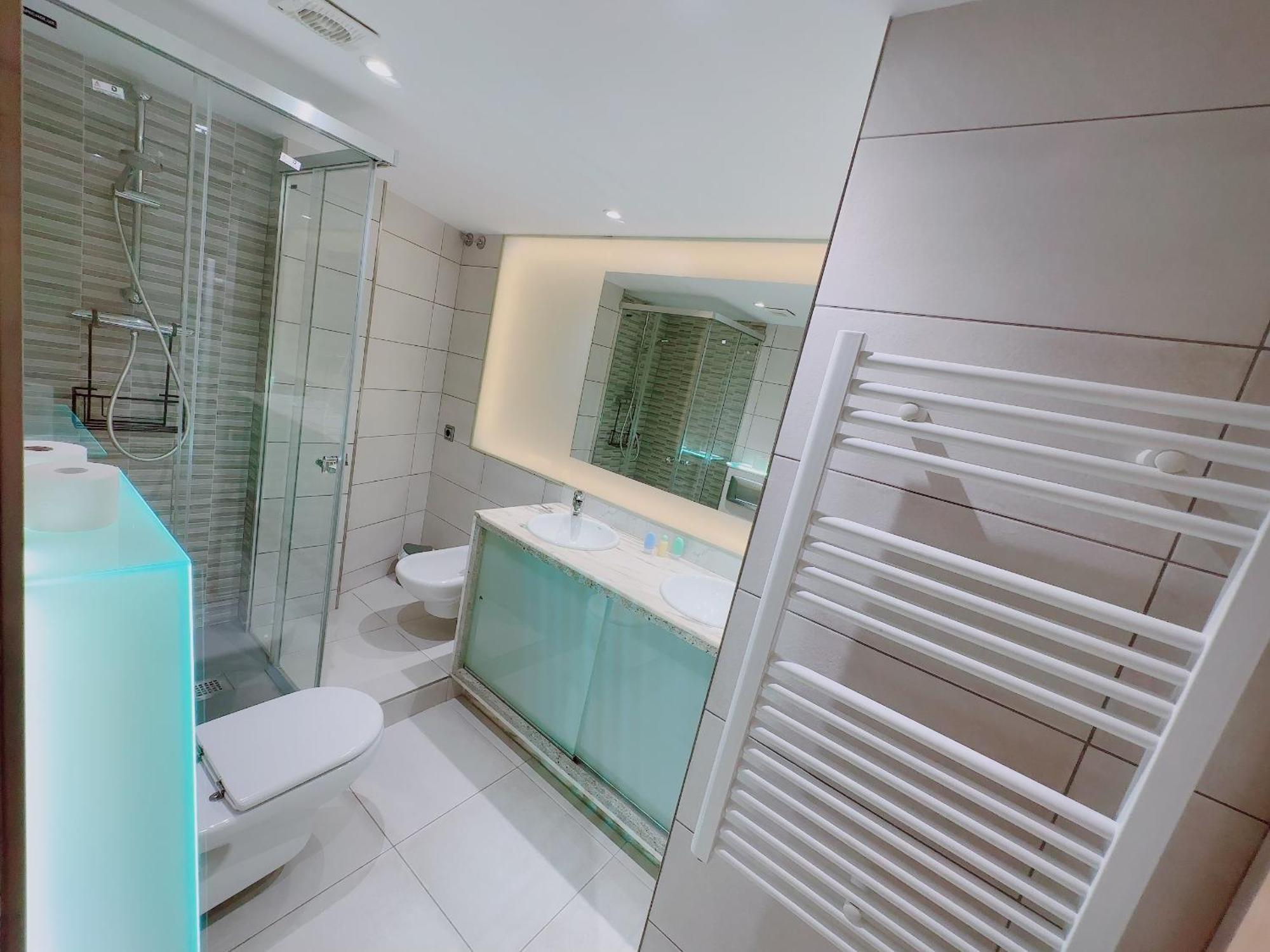Apartamento La Concha Сан-Себастьян Экстерьер фото